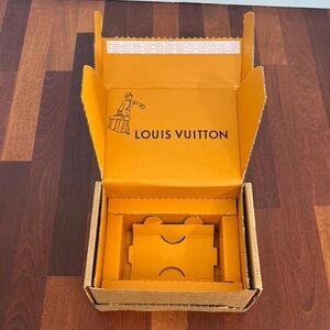 Louis Vuitton Shipping Box